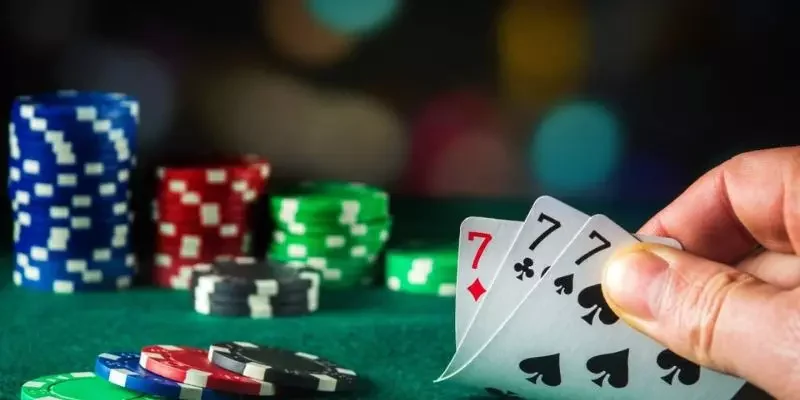 Các thuật ngữ trong bài cào 8DAY khá dễ nhớ