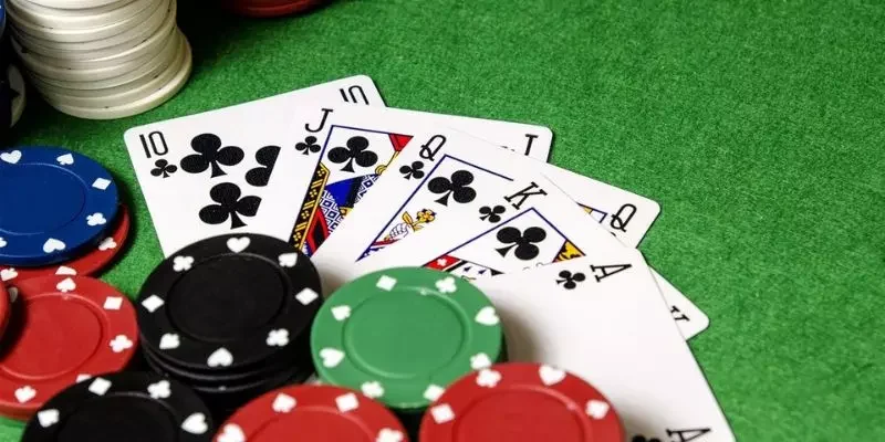 Nắm rõ hướng dẫn chơi Poker 8DAY để không mắc sai lầm trong game