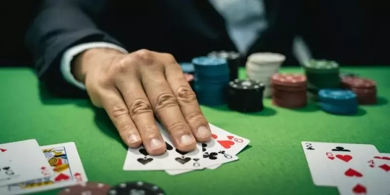 Hướng dẫn chơi Poker 8DAY giúp bạn tự tin khi làm quen game