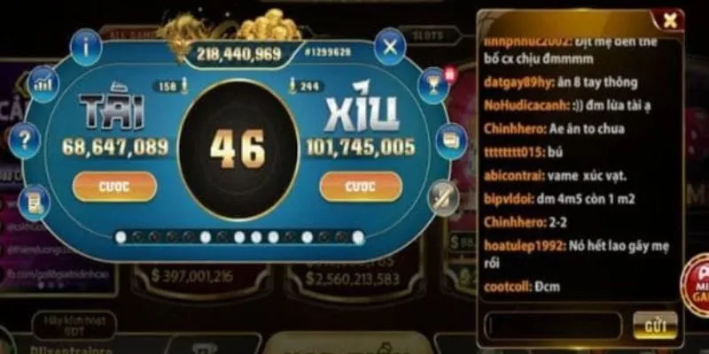 Hướng dẫn chơi tài xỉu 8DAY với các bước cơ bản