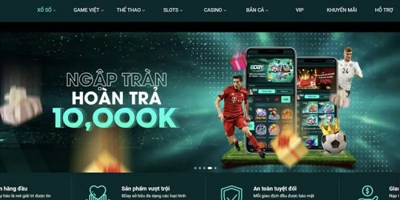 Link vào 8DAY bị chặn xử lý sao?