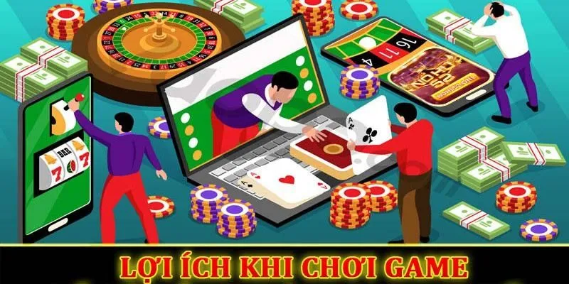 Tận hưởng những trải nghiệm đầy hấp dẫn khi chơi nổ hũ